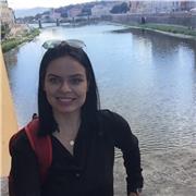 I love learning new languages, and I appreciate grammar, I speak 3 languages and I want to keep learning and help other people.